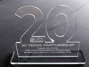 20 Jahre Partnerschaft mit Kongsberg
